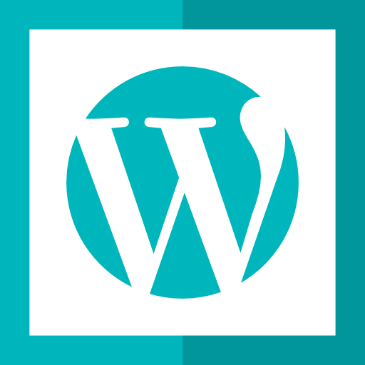 wordpress icon